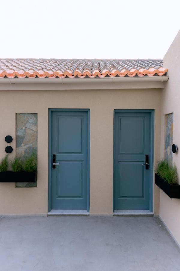 Αυλή Ναύπλιον Villa Eksteriør billede