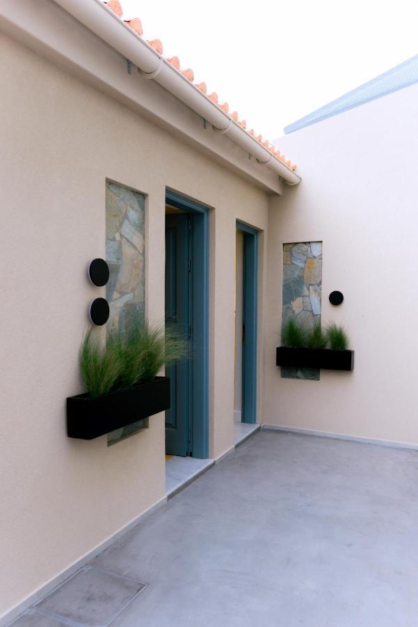 Αυλή Ναύπλιον Villa Eksteriør billede